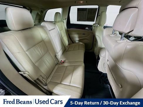 Used 2013 Jeep Grand Cherokee Limited AWD/4WD image 34