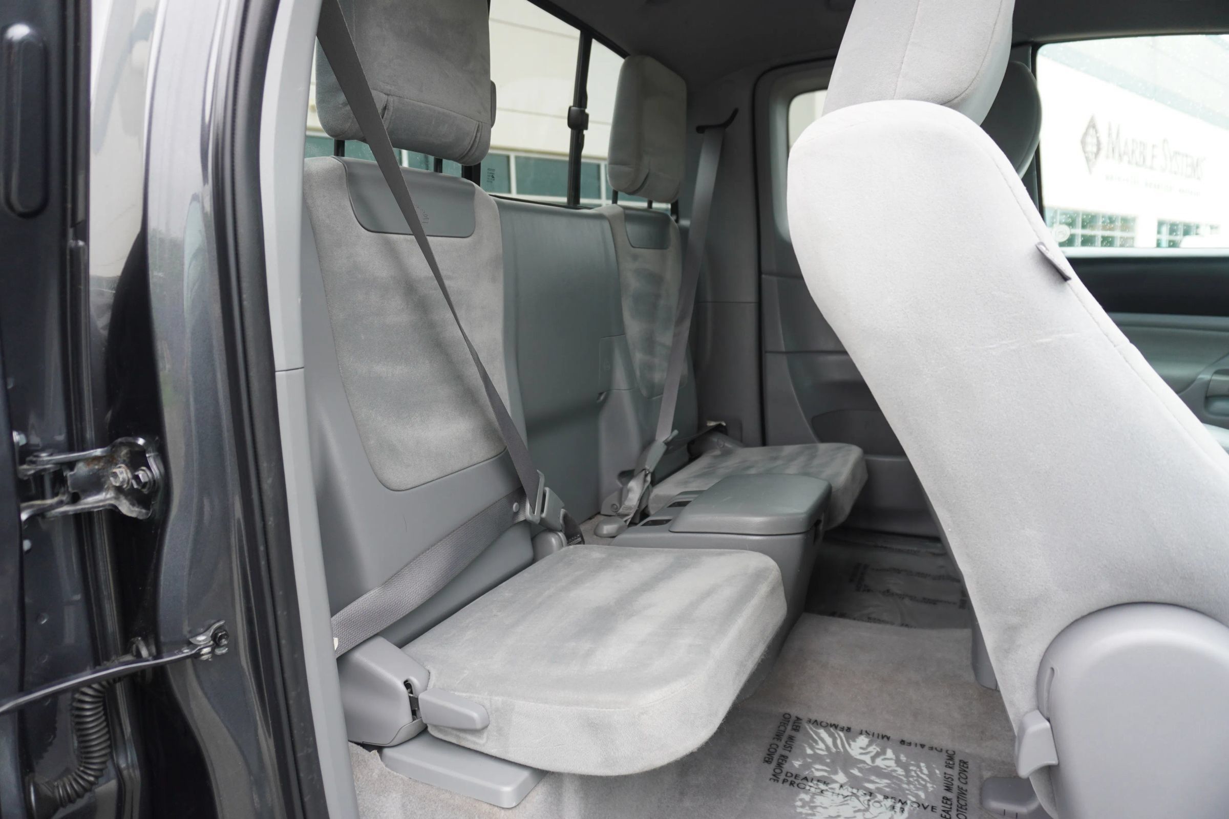 Used 2010 Toyota Tacoma 4x4 Access Cab V6 image 11