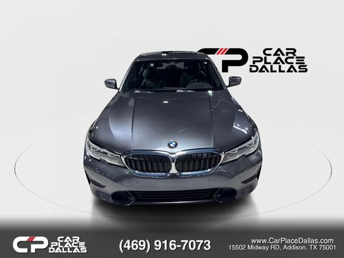 Used 2022 BMW 330i Sedan w/ Premium Package RWD image 6