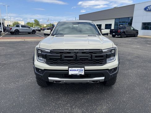New 2026 Ford Ranger Raptor AWD/4WD image 12