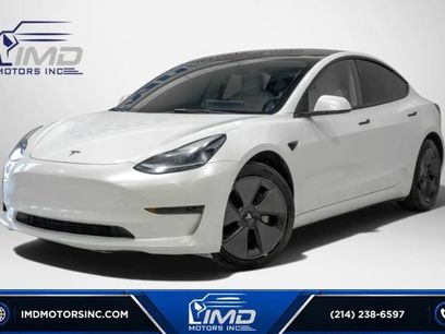 Used 2021 Tesla Model 3 Standard Range Plus
