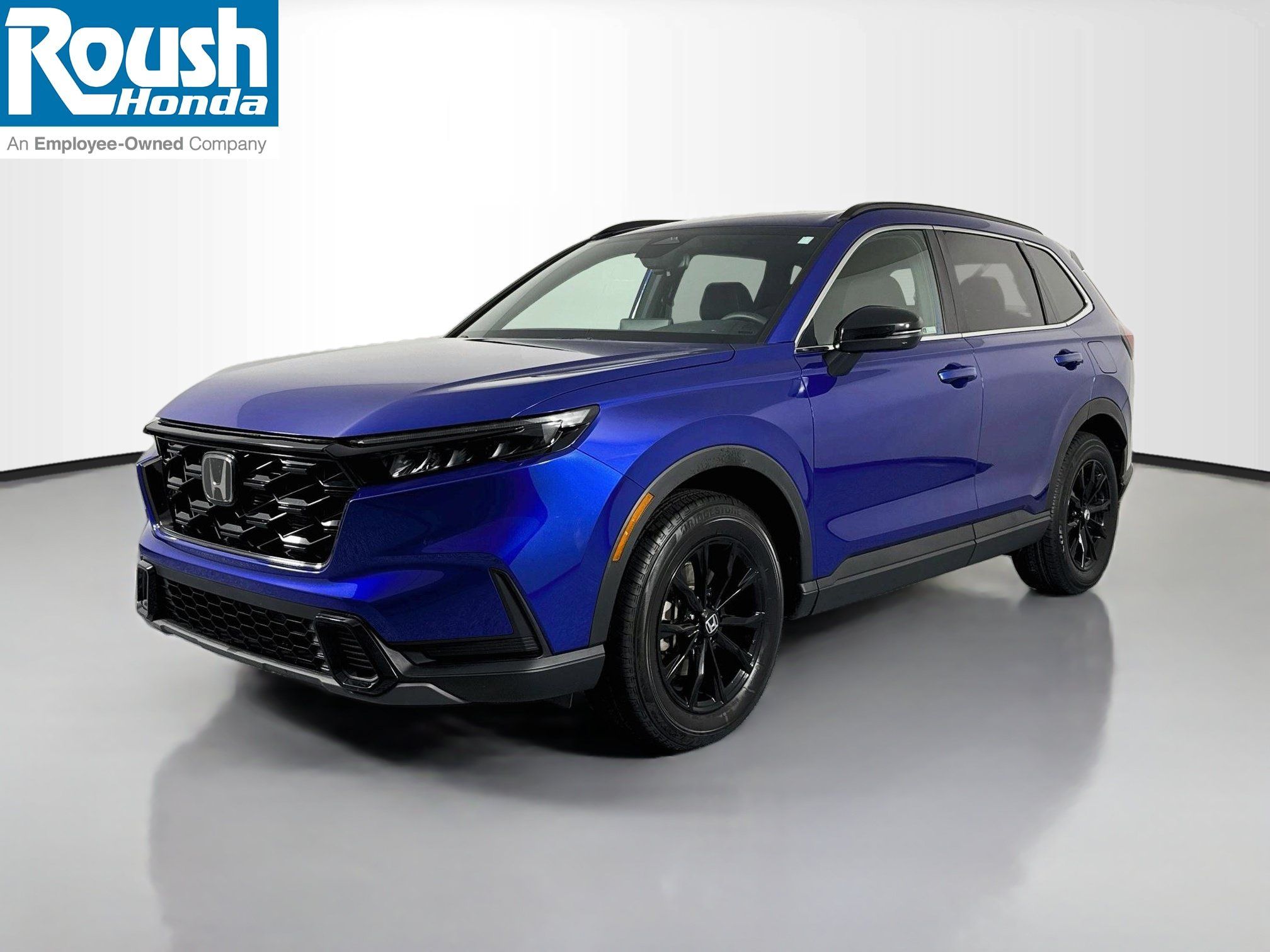 Certified 2024 Honda CR-V Sport image 1