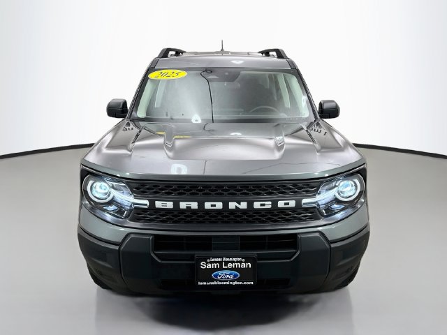 Used 2025 Ford Bronco Sport Big Bend AWD/4WD image 2