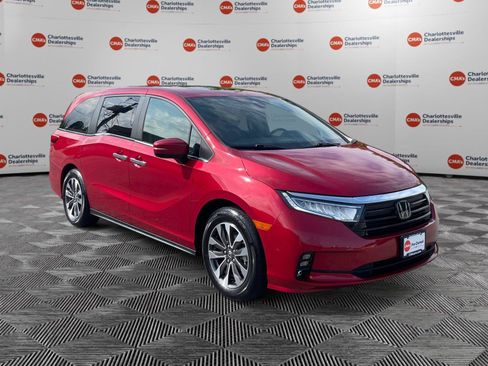 Used 2023 Honda Odyssey EX-L image 7
