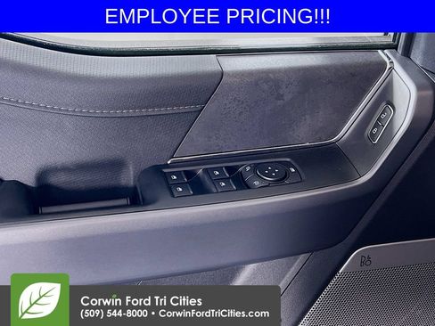 New 2026 Ford F150 XLT w/ Equipment Group 303A High AWD/4WD image 13