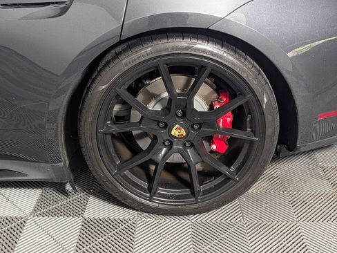 Certified 2023 Porsche Taycan GTS AWD/4WD image 12