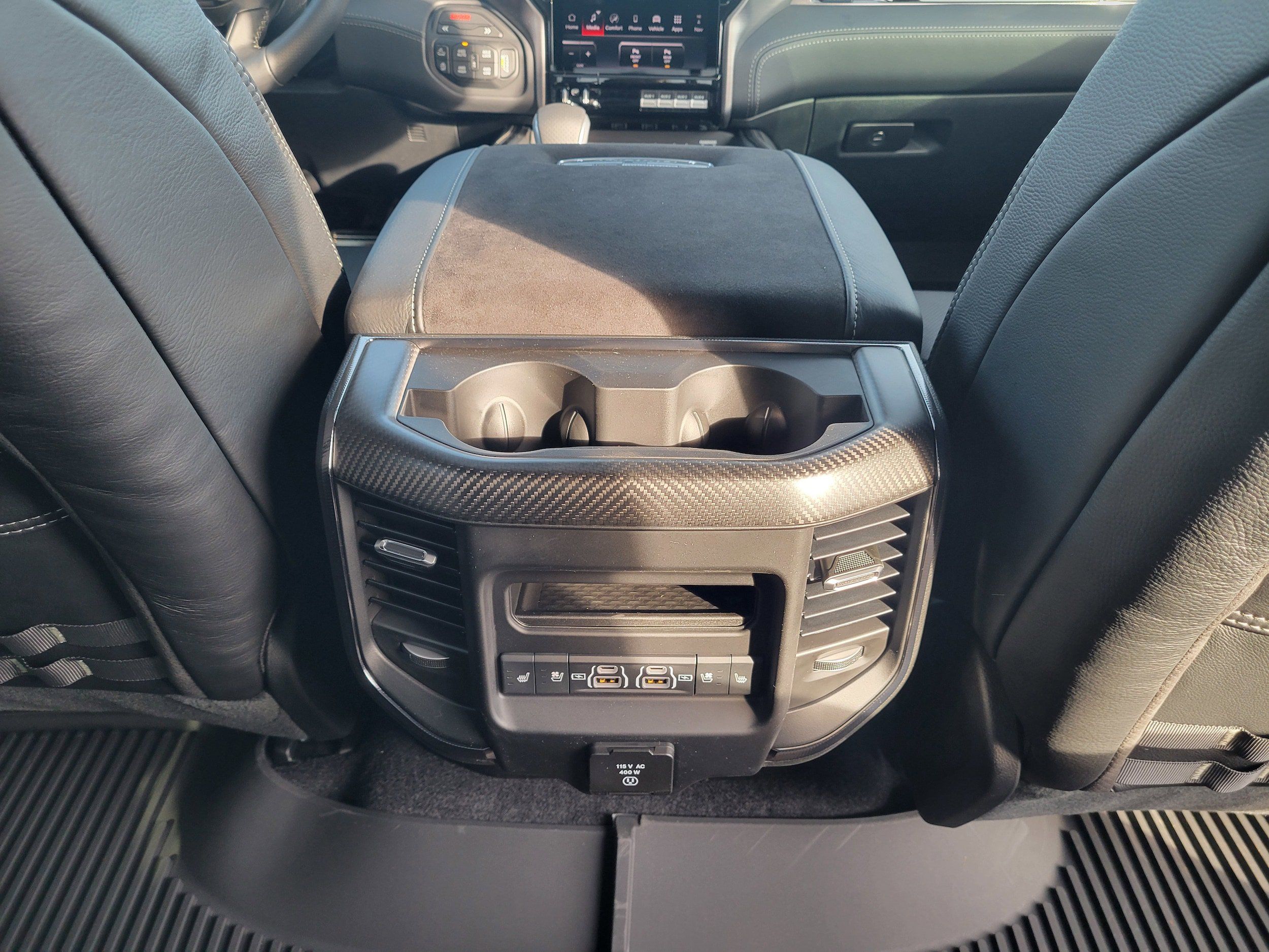 New 2026 RAM 1500 RHO w/ RHO Level 1 Equipment Group AWD/4WD image 21