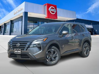 New 2026 Nissan Rogue SV