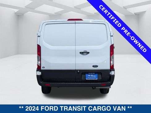 Certified 2024 Ford Transit 250 BASE image 5