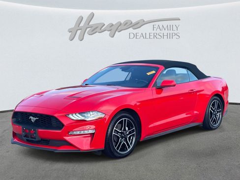 Used 2023 Ford Mustang Premium image 1