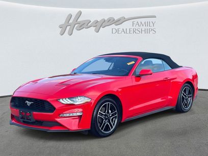 Used 2023 Ford Mustang Premium