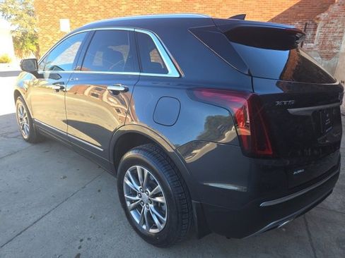 Used 2023 Cadillac XT5 Premium Luxury image 5