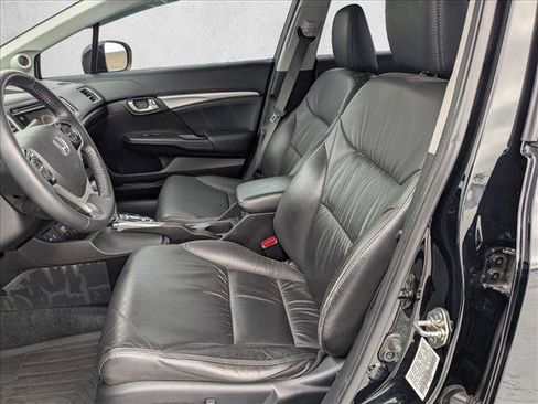 Used 2014 Honda Civic EX-L image 13