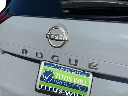 Used 2023 Nissan Rogue SL w/ SL Premium Package AWD/4WD image 35