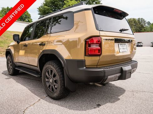 Certified 2024 Toyota Land Cruiser w/ Premium Package AWD/4WD image 5