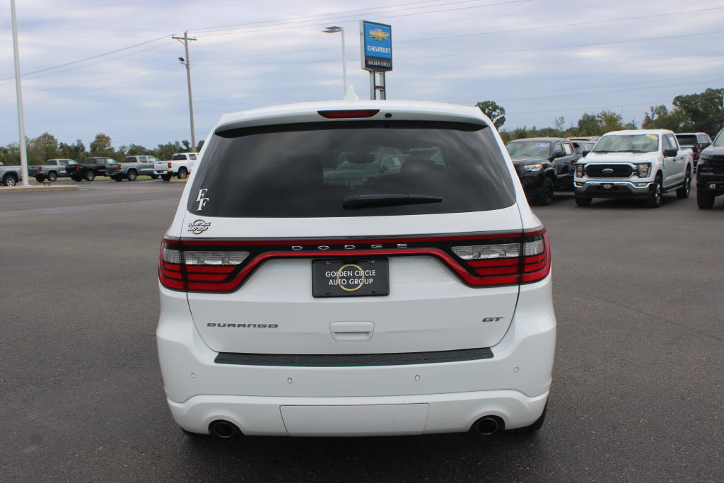 Used 2020 Dodge Durango GT RWD image 8