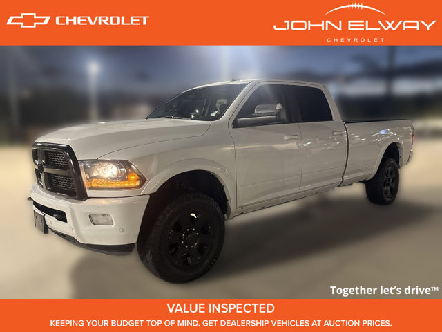 Used 2017 RAM 2500 Laramie w/ Sport Appearance Group AWD/4WD 360° Tour
