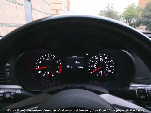 Used 2020 Kia Optima Premium image 35