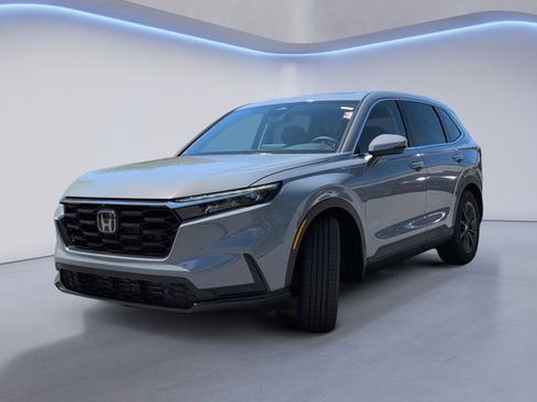 New 2026 Honda CR-V EX-L image 11