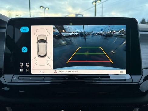 New 2026 Volkswagen Atlas Cross Sport SE AWD/4WD image 29