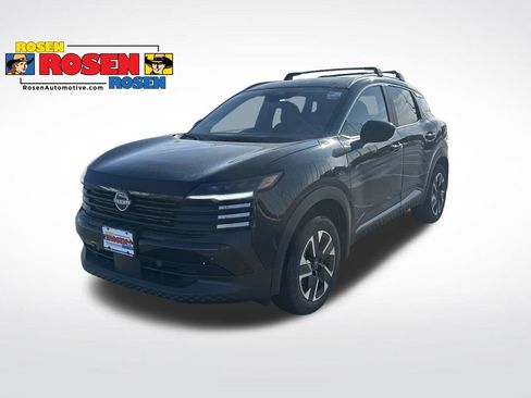 New 2026 Nissan Kicks SV w/ SV Premium Package image 1