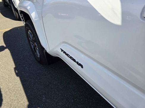 New 2025 Toyota Tacoma TRD Sport image 22