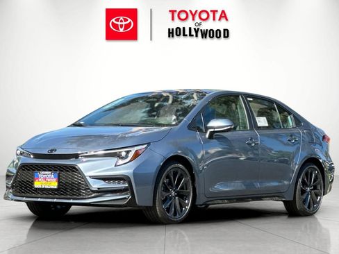 New 2026 Toyota Corolla XSE image 7