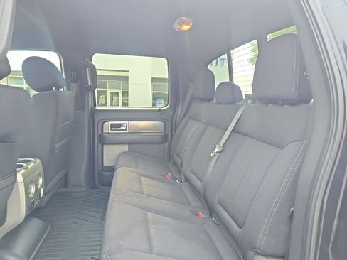 Used 2014 Ford F150 FX4 w/ Equipment Group 401A Mid AWD/4WD image 19