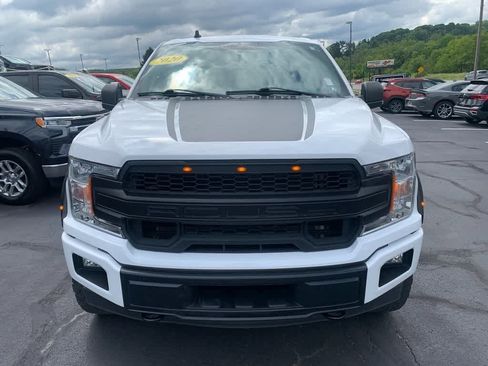 Used 2020 Ford F150 XLT w/ Equipment Group 302A Luxury AWD/4WD image 7