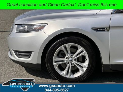 Used 2018 Ford Taurus SEL w/ Equipment Group 201A AWD/4WD image 40