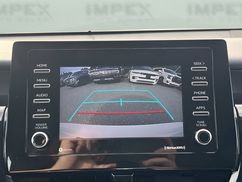 Used 2021 Toyota Camry SE FWD image 18