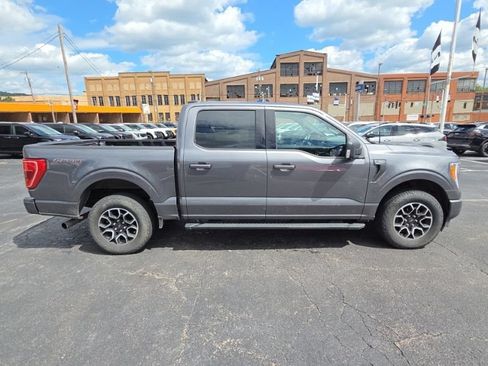Used 2021 Ford F150 XLT w/ Equipment Group 302A High AWD/4WD image 8