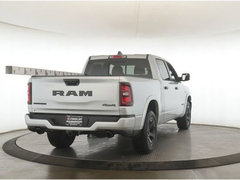 New 2026 RAM 1500 Big Horn image 7
