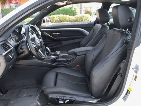 Used 2017 BMW 430i Coupe RWD image 17