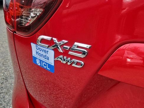 Used 2016 MAZDA CX-5 Grand Touring image 12