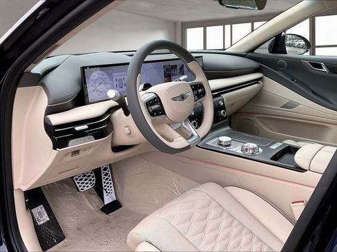 New 2026 Genesis G80 3.5T Sport Prestige AWD/4WD image 7
