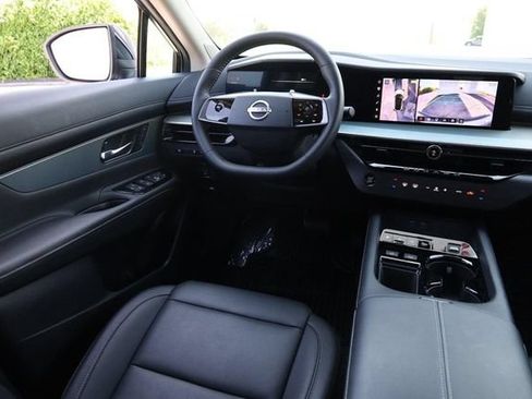 Certified 2025 Nissan Murano SL w/ Cargo Package AWD/4WD image 26