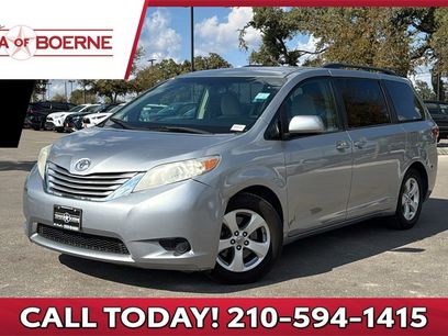 Used 2015 Toyota Sienna LE