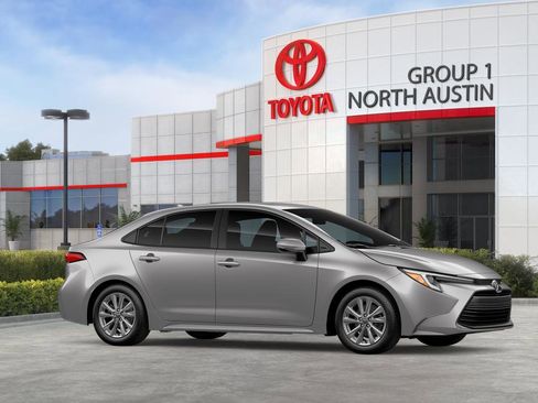 New 2026 Toyota Corolla XLE FWD image 13
