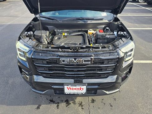 New 2026 GMC Terrain Elevation w/ Black Edition AWD/4WD image 25