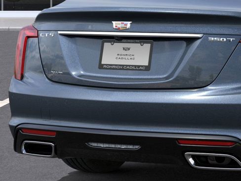 New 2026 Cadillac CT5 Premium Luxury w/ Technology Package image 14