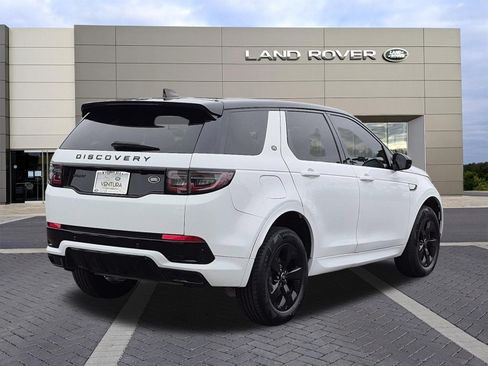 Used 2023 Land Rover Discovery Sport S R-Dynamic AWD/4WD image 5