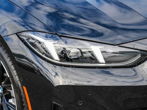 Certified 2025 BMW 430i w/ Parking Assistance Package image 8