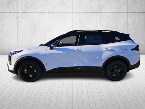 New 2026 Kia Sportage X-Pro Prestige image 4