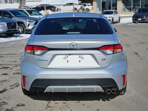 Used 2022 Toyota Corolla SE image 4