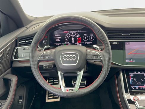 Used 2025 Audi RS Q8 performance AWD/4WD image 10