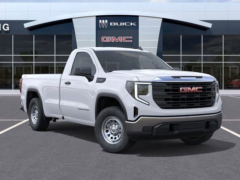 New 2025 GMC Sierra 1500 Pro w/ Pro Value Package AWD/4WD image 7