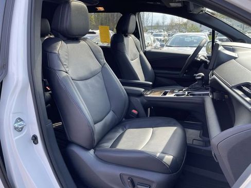 New 2026 Toyota Sienna Platinum AWD/4WD image 21