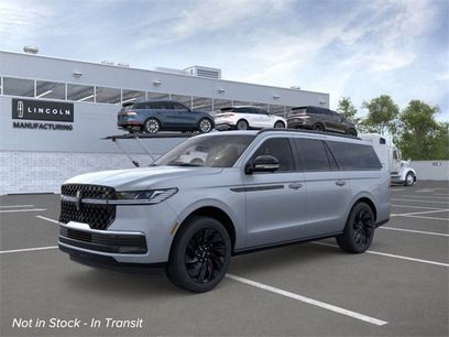 New 2025 Lincoln Navigator L Reserve