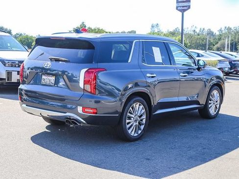 Used 2020 Hyundai Palisade Limited AWD/4WD image 5